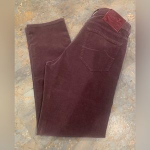 Jacob Cohen Corduroy Pants - 33w